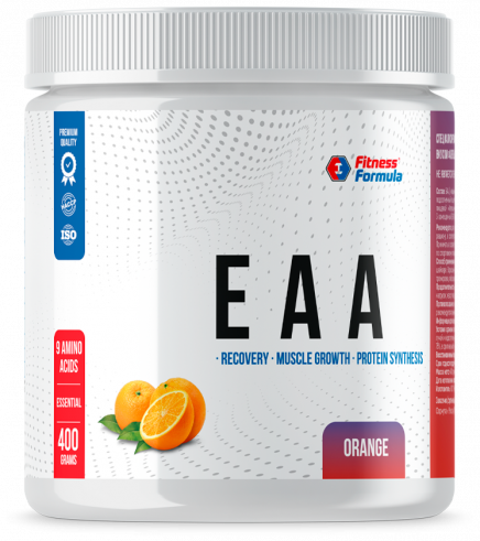 Fitness Formula EAA, ЕАА