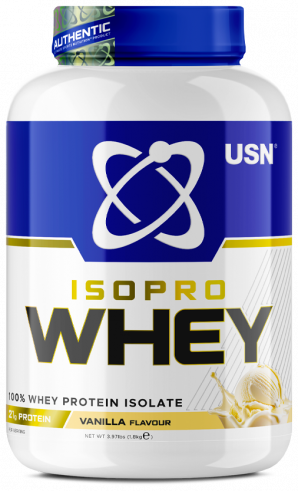 USN IsoPro Whey Isolate