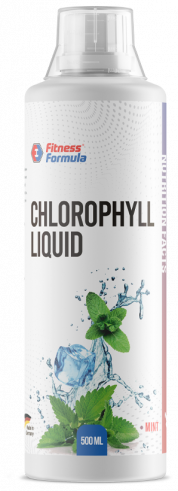 Fitness Formula Chlorophyll, 500 мл