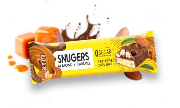 BeautyFit Snugers, 50 гр