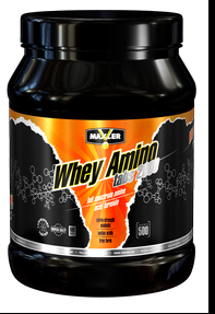 Maxler Whey Amino Tabs 2000, 300 таб