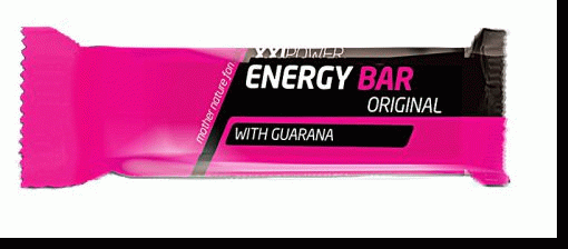 XXI Energy Bar с гуараной, 50 гр.