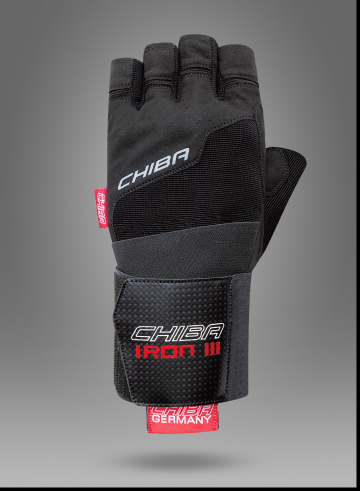 Chiba Перчатки мужские Iron III 40148