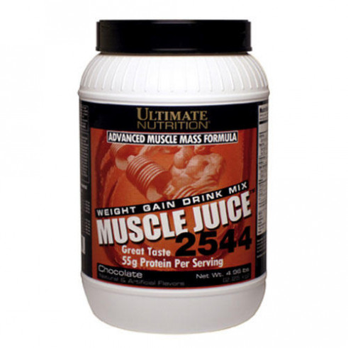Ultimate Nutrition Muscle Juice 2544, 2250 г