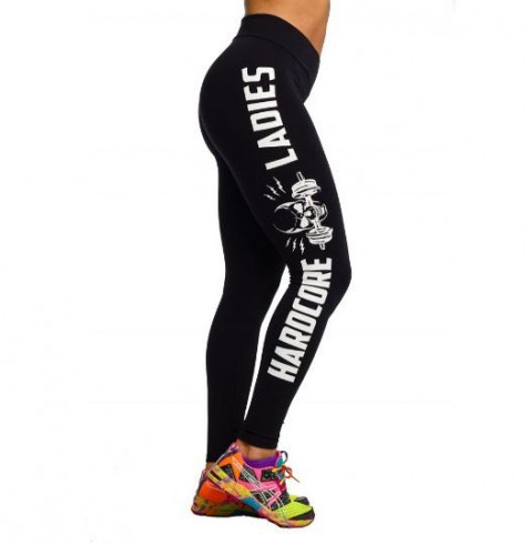 LABELLAMAFIA Hardcoreladies Blacktech Legging CV09