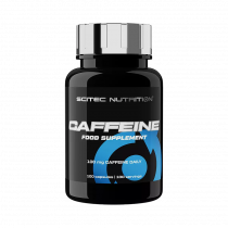 Scitec Nutrition Caffeine, 100 капсул