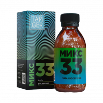 ТАЙGER Микс 33, 150 мл