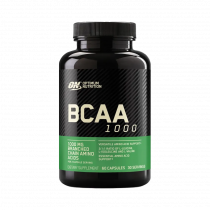 Optimum Nutrition ON - BCAA 1000 Caps, ОН - БЦАА 1000 Капс, 60 капсул