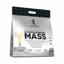 Kevin Levrone Levro Legendary Mass, 6800 грамм