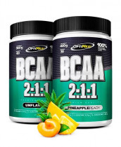 OptiMeal BCAA 2:1:1, 400 г