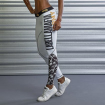 LABELLAMAFIA Army Legging FCL13390